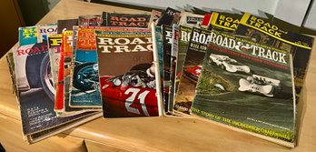 Road & Track Magazines