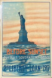WWI Liberty Loan Poster (CTF10)