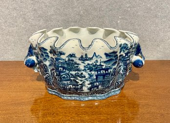 Chinese Export Style Monthieth Bowl  (CTF20)