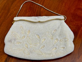 Vintage Beaded Purse