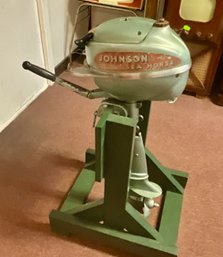1946-50 Johnson Sea Horse Outboard Motor