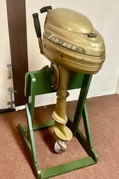 1951-54 Sea-Bee Outboard Motor