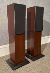 Pr. Triad Gold Monitor Floor Speakers (CTF30)