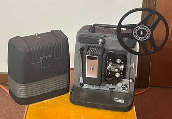 Keystone 8 MM Projector