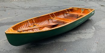 1955 Penn Yan Wood Boat, Car Topper (CTF150)