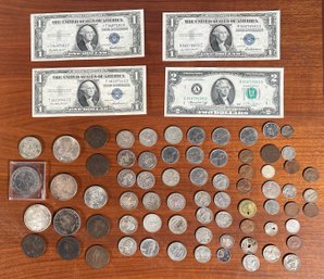 Assorted Vintage Currency (CTF10)