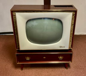 1958 Sylvania Television