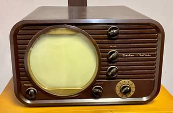 1949 Teletone Tabletop Television