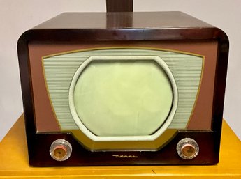 1949 Motorola Tabletop Television