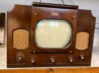 1947 Transvision Television