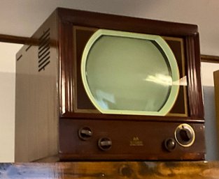 Vintage Grinnell Tabletop Television