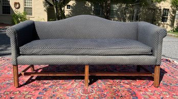 Vintage Angel House Design Chippendale Style Sofa (CTF30)