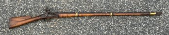 Antique Tower English Flintlock Musket (CTF20)