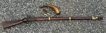 Antique Potsdam GF Percussion Cap Musket (CTF20)