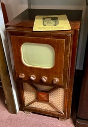 1947 Admiral Television