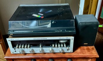 1970s Marantz 2240 Stereo Receiver