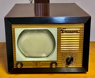 1949 Emerson Tabletop Television