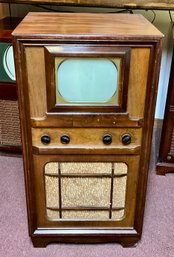 1948 TeleKing Television Model 310W