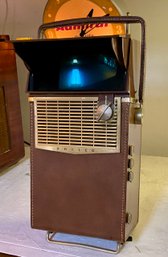 1959 Philco Safari Portable Transistor TV