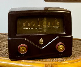 1952 Mallory UHF Converter