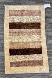 Striped Oriental Scatter Rug (CTF10)