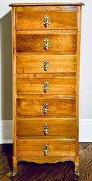 Choice Antique French Lingerie Chest (CTF20)