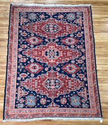 Vintage Oriental Area Rug (CTF20)