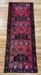 Vintage Oriental Runner/Rug (CTF10)