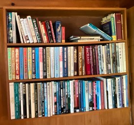 Automobile Related Book Collection