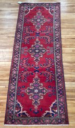 Vintage Oriental Runner/Rug (CTF10)