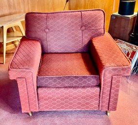 Mid Century Lounge Chair