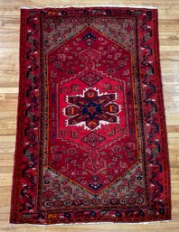 Vintage Oriental Area Rug (CTF10)