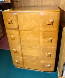 Heywood Wakefield Four Drawer Chest, 2 Of 2