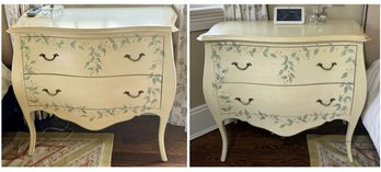 Pr. Julia Gray Painted French Style Chests (CTF40)