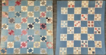 Two Antique Quilts (CTF10)