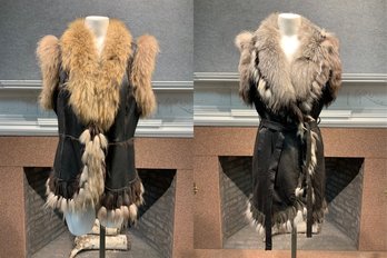 Sentini Fur Vest And Other (CTF10)