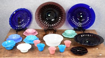 Vintage Peking Glass Collection (CTF30)