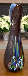 Maestri Di Murano Art Glass Vase (CTF20)