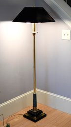 Modern Brass Floor Lamp (CTF10)