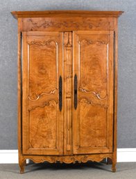 18th C. French Armoire (CTF50)