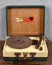 Vintage Taylor Record Player (CTF10)