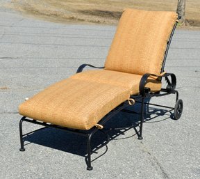 O.W. Lee Patio Chaise Lounge, 1 Of 3 (CTF20)