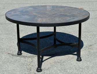 O.W. Lee Circular Patio Table (CTF20)