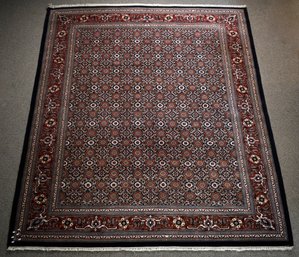 Fine Contemporary Oriental Room Size Rug (CTF30)