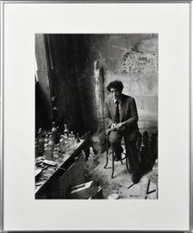 Denise Colomb Photograph, Alberto Giacometti (CTF10)