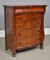 Empire Style Six Drawer Chest (CTF20)