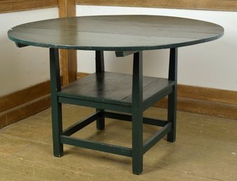 Antique New England Hutch Table (CTF20)