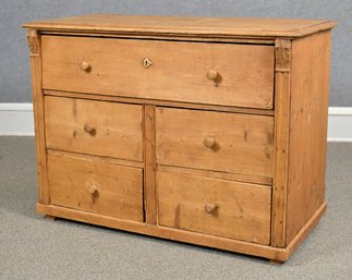 Vintage Cottage Pine Chest (CTF20)