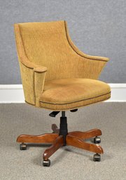 Upholstered Rolling Office Chair (CTF10)