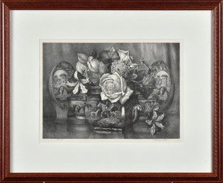 George Nelson Lithograph, Still Life (CTF10)